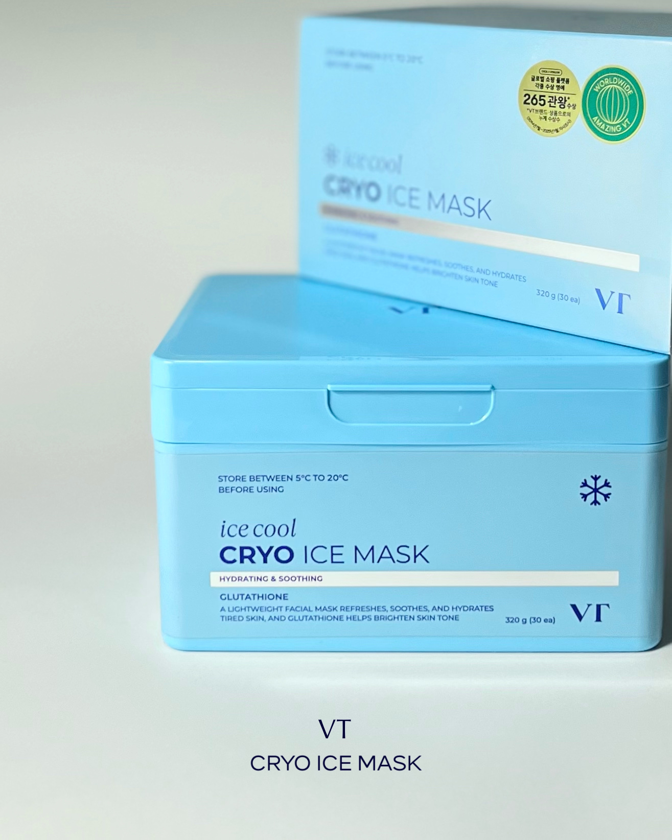 PDRN+ デイリーマスク/VT/シートマスク・パックを使ったクチコミ（2枚目）