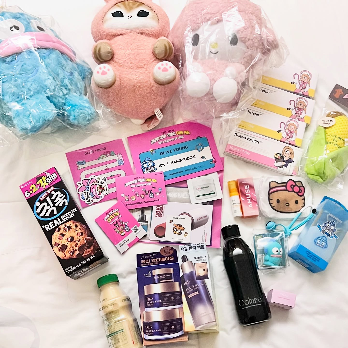 ブラックスネイル クリーム/Dr.G/フェイスクリームを使ったクチコミ（1枚目）