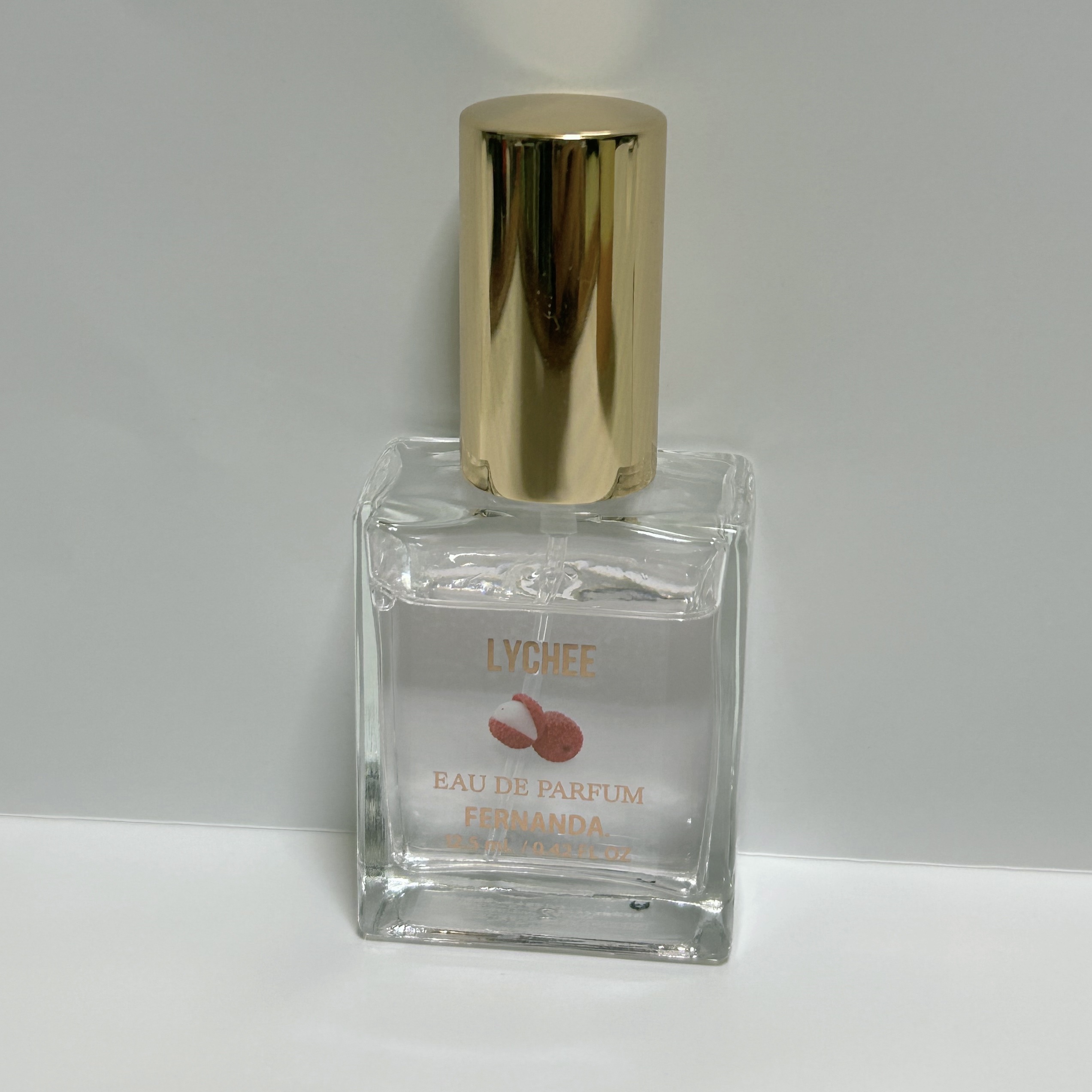 フェルナンダ オードパルファム（ライチ）のクチコミ「FERNANDA / フェルナンダ
EAU DE PARFUM  LYCHEE

かなり前に買.....」（1枚目）
