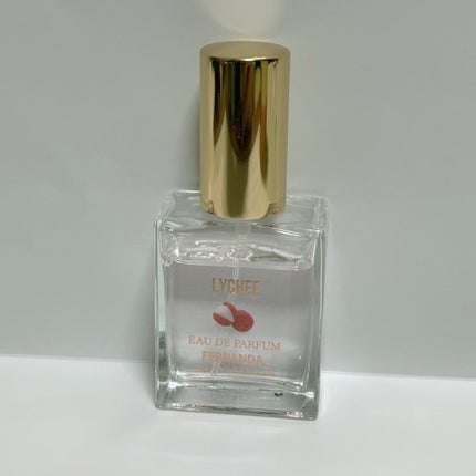 オードパルファム(ライチ)/フェルナンダ/香水(レディース)を使ったクチコミ(1枚目)