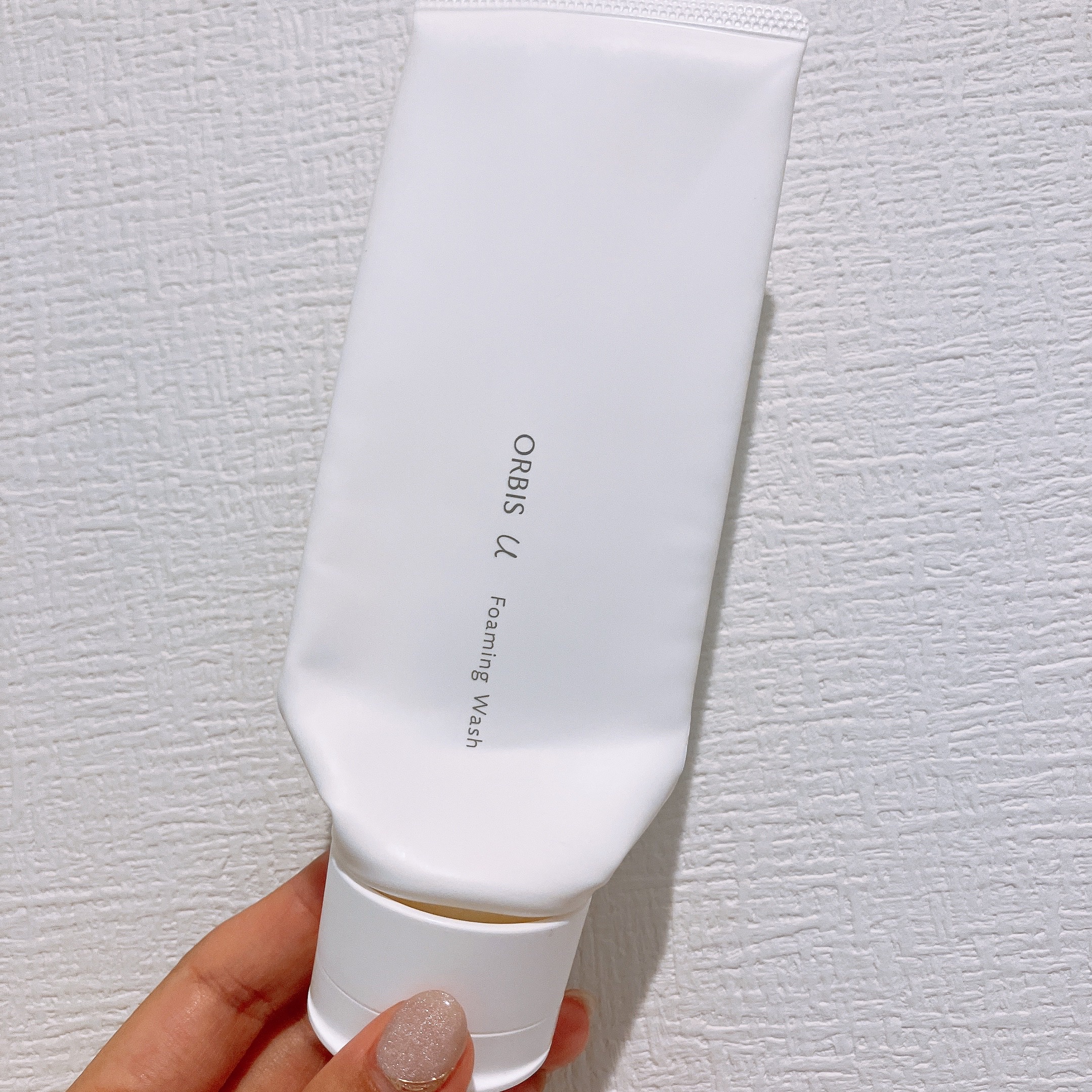 オルビスユー フォーミングウォッシュ/オルビス/洗顔フォームを使ったクチコミ（1枚目）