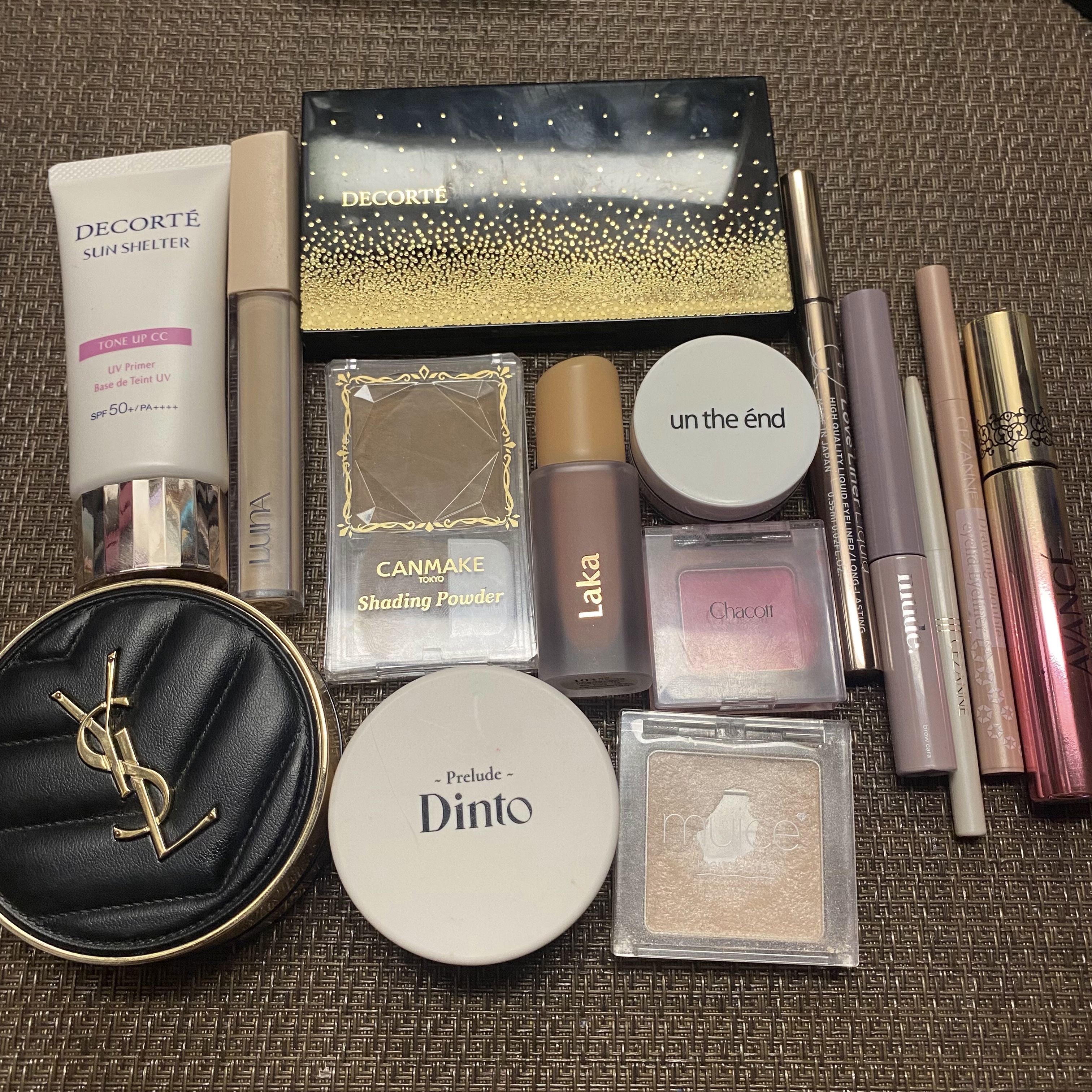 アヴァンセ ラッシュセラムイン マスカラ/アヴァンセ/マスカラを使ったクチコミ（3枚目）