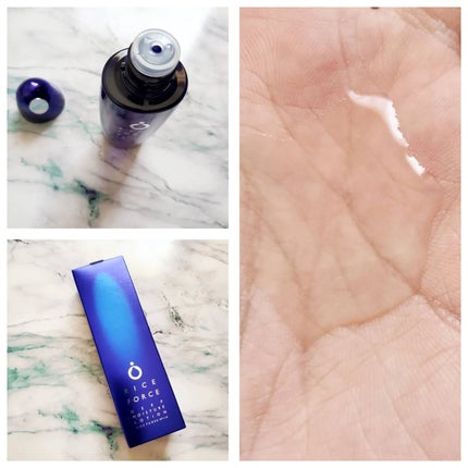 ディープモイスチュアローション/ライスフォース/化粧水を使ったクチコミ(2枚目)