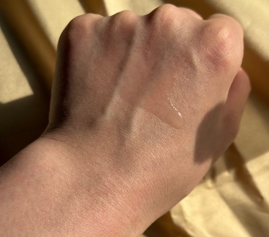 ライク ホワイト ブロッサム エッセンス トナー /GINGER6/化粧水を使ったクチコミ(2枚目)