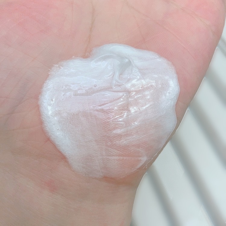 オルビスユー ドット フォーミングウォッシュ/オルビス/洗顔フォームを使ったクチコミ（3枚目）