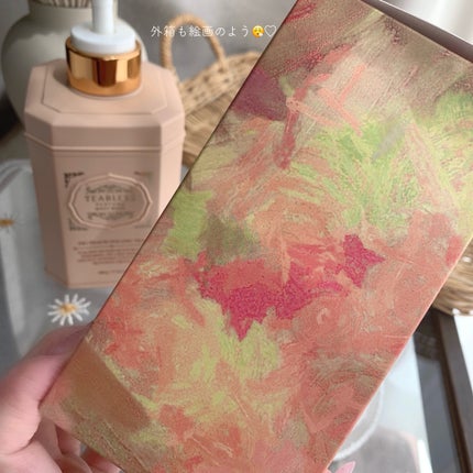 パフュームボディウォッシュ フィグピーチウーロンティー/TEABLESS/ボディソープを使ったクチコミ(6枚目)