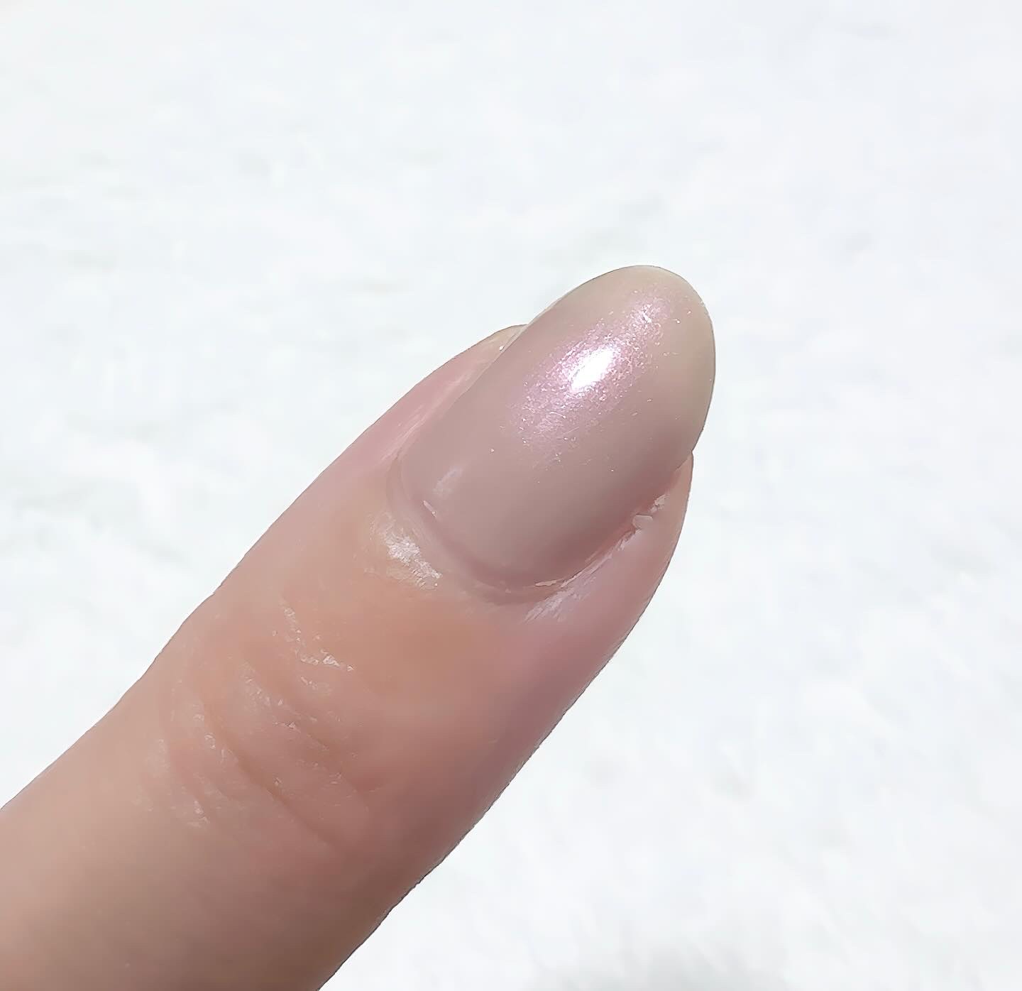 ルナソル ネイルポリッシュ/LUNASOL/マニキュアを使ったクチコミ（2枚目）