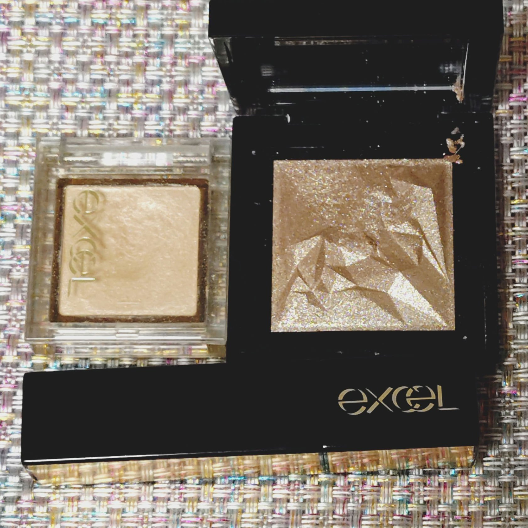 クラッシュド ジェム ヌード ジャスパー/shu uemura/単色アイシャドウを使ったクチコミ（1枚目）