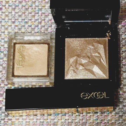 アイプランナー/excel/単色アイシャドウを使ったクチコミ(1枚目)