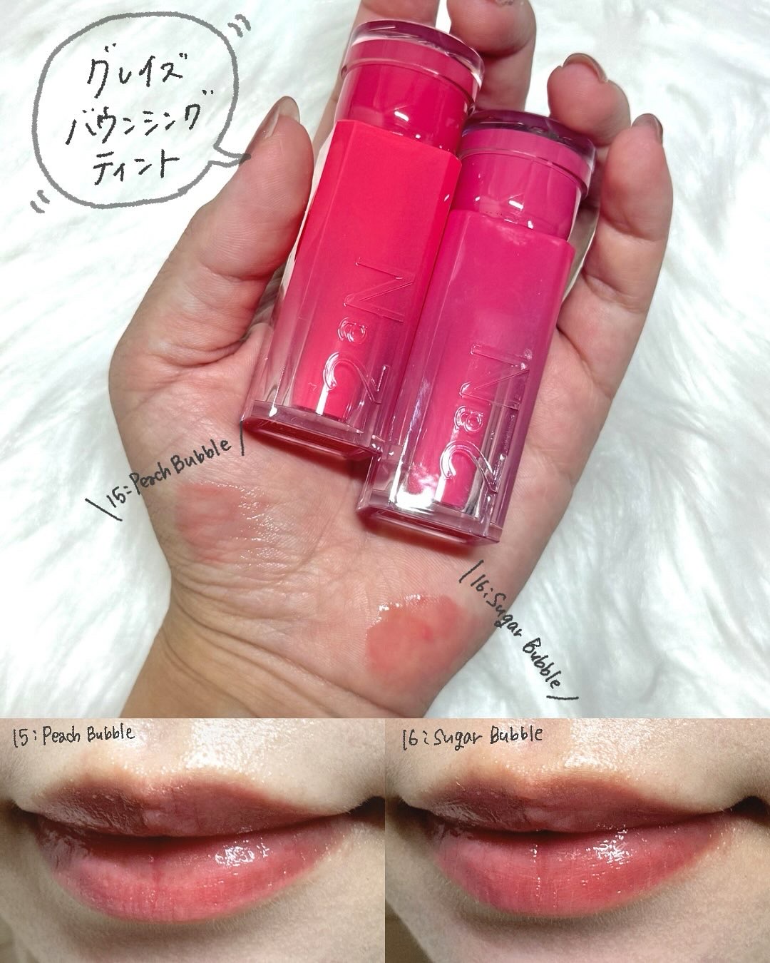 デュアルチーク/2aN/パウダーチークを使ったクチコミ（2枚目）