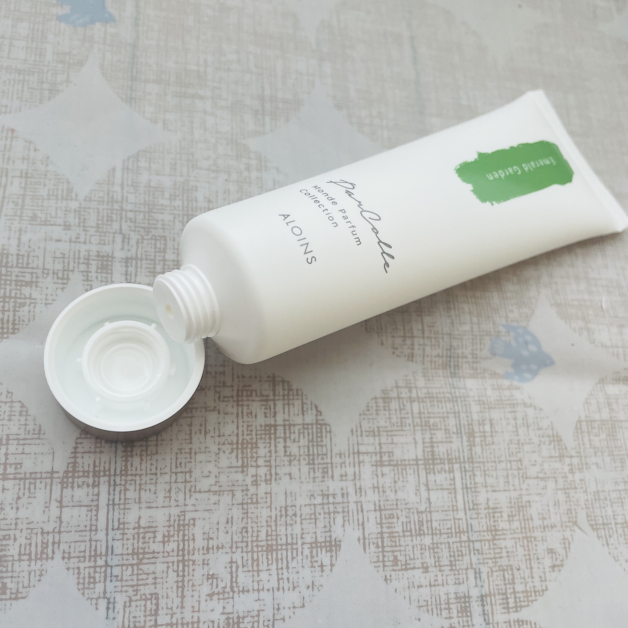 パルコレ ハンドクリーム EG/パルコレ/ハンドクリームを使ったクチコミ（3枚目）