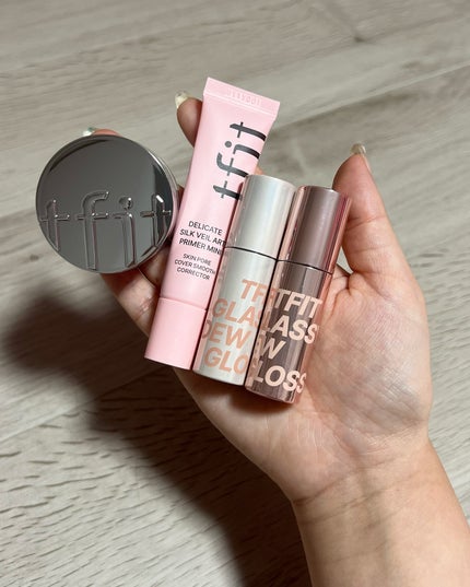 R❤︎フォロバ100 on LIPS 「TFIT隠す・冷やす・固定する!崩れ知らずのカバーフルセットめ..」(5枚目)