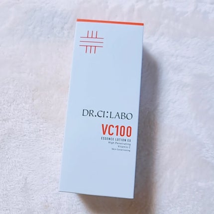 VC100エッセンスローション EX/ドクターシーラボⓇ/化粧水を使ったクチコミ(2枚目)