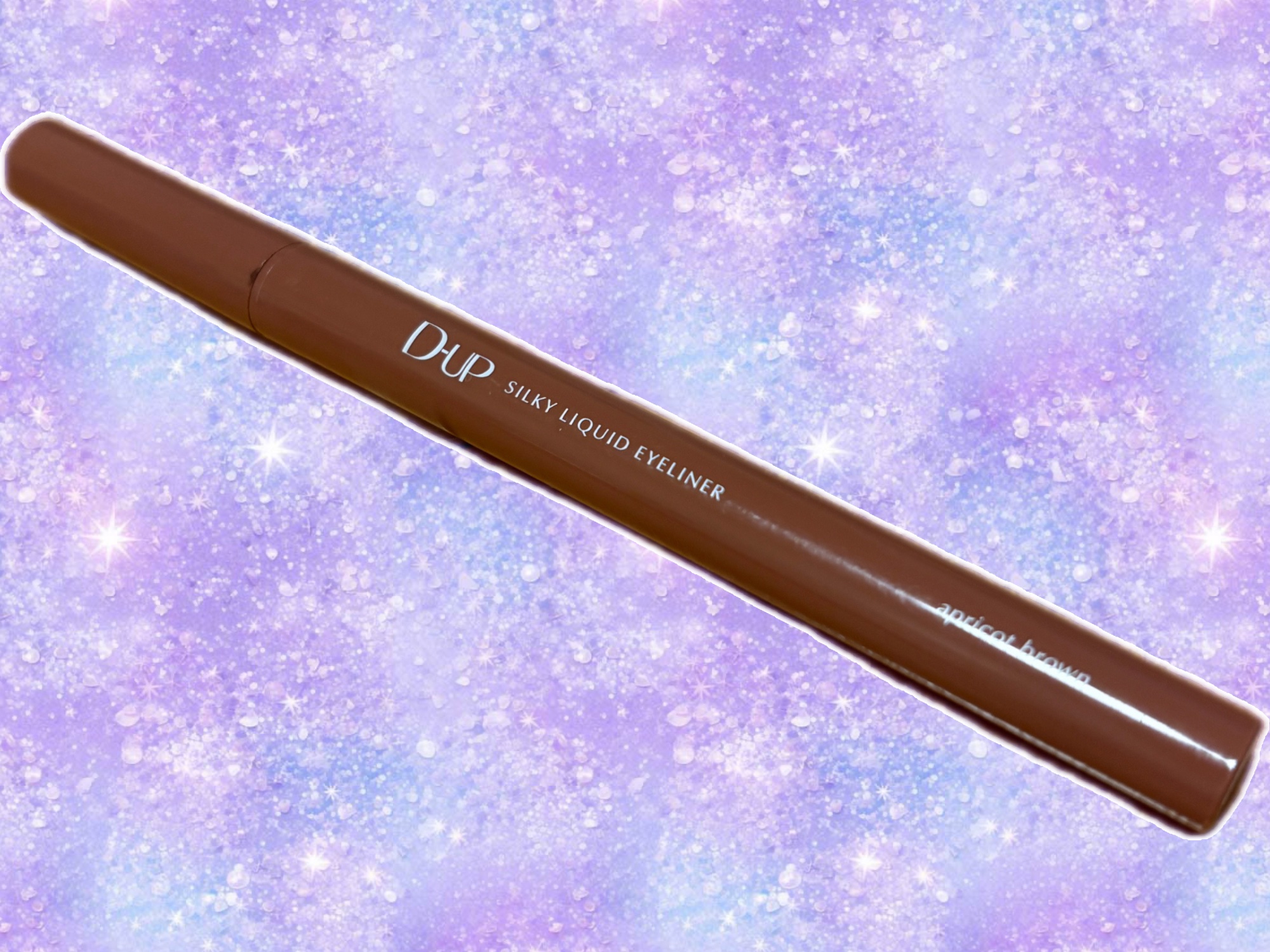 シルキーリキッドアイライナーWP/D-UP/リキッドアイライナーを使ったクチコミ（1枚目）