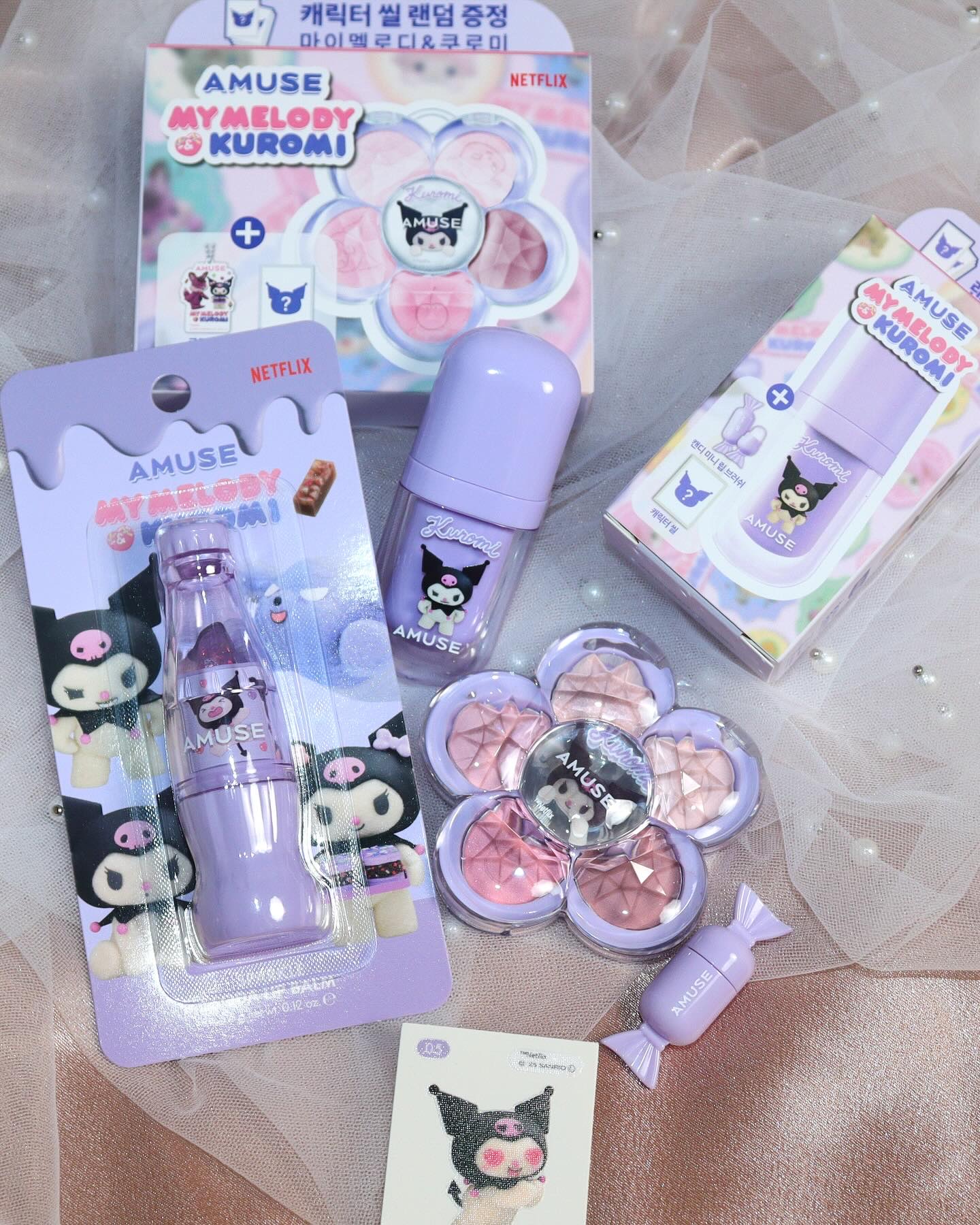 べべティント/AMUSE/リップティントを使ったクチコミ（1枚目）