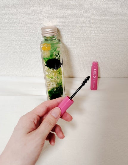 Lock On アイラッシュセラム/NICORIO(ニコリオ)/まつげ美容液を使ったクチコミ(2枚目)