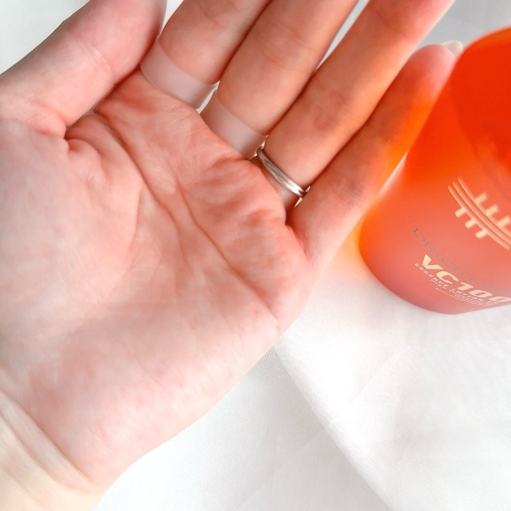 VC100エッセンスローション EX/ドクターシーラボⓇ/化粧水を使ったクチコミ(3枚目)