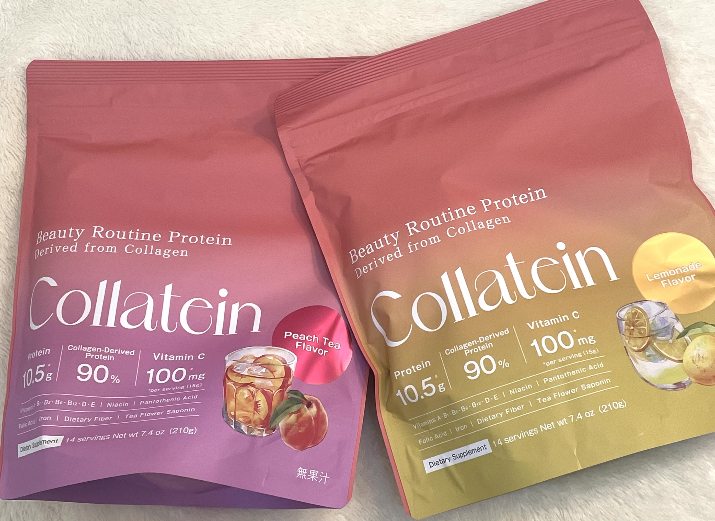 コラテイン コラーゲンプロテイン/Collatein/その他プロテインを使ったクチコミ（2枚目）