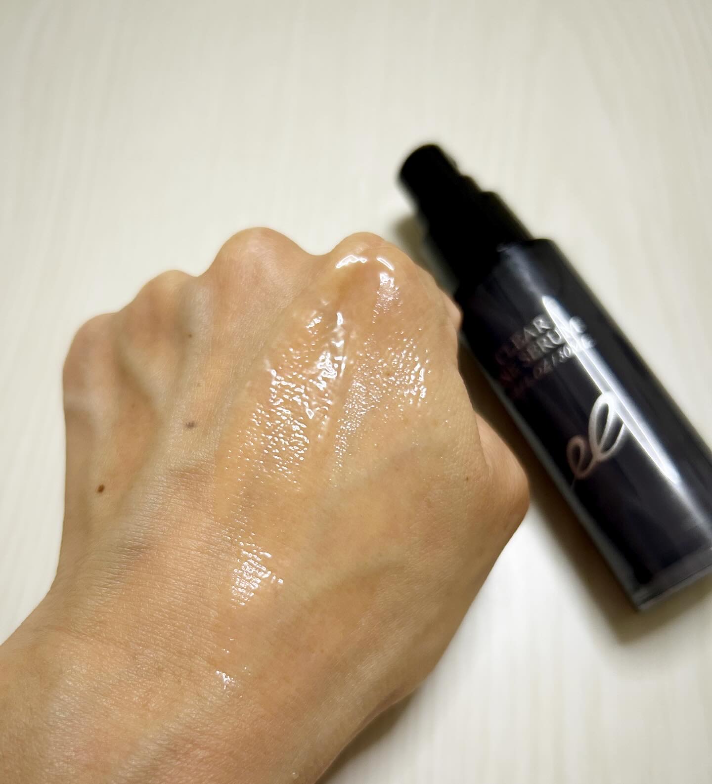 クリアエネセラム/ELECTRON/美容液を使ったクチコミ（3枚目）