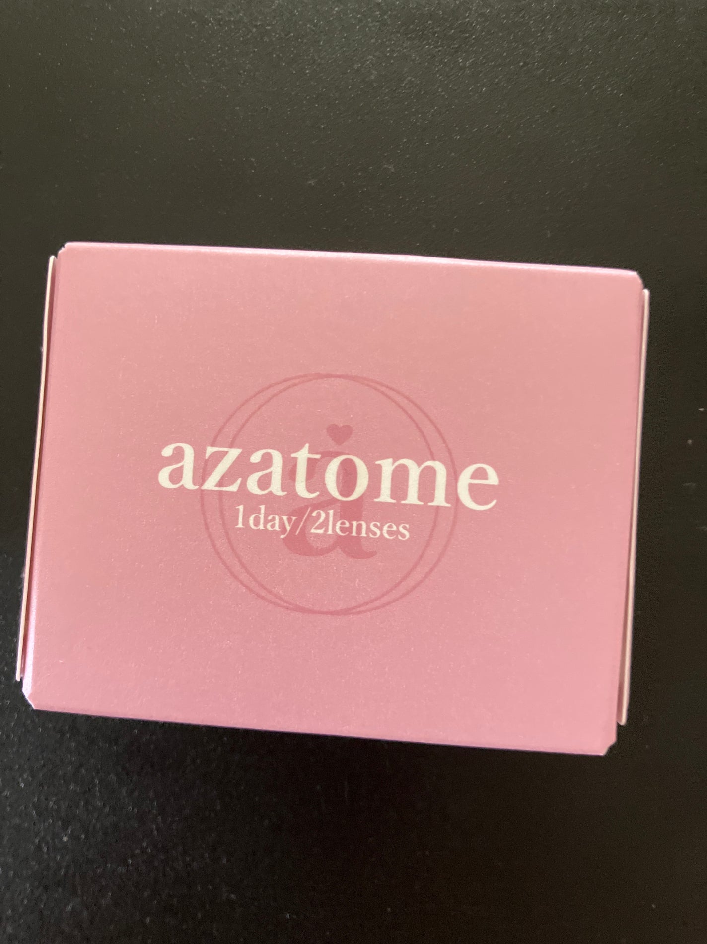 あざとめ 1day/azatome/ワンデー(1DAY)カラコンを使ったクチコミ(1枚目)