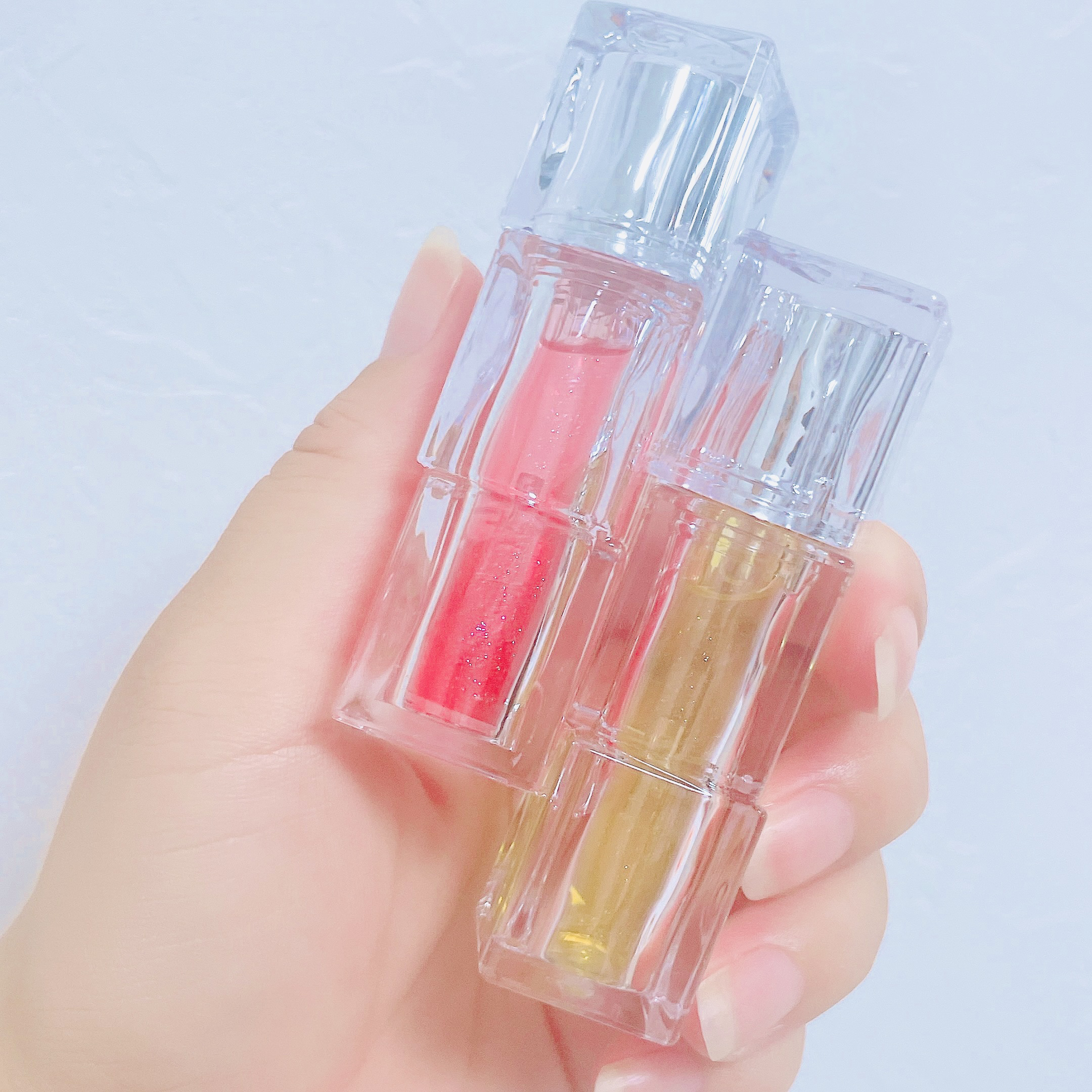 ウォーターリズムリッププランパー/TIRTIR(ティルティル)/リッププランパーを使ったクチコミ（2枚目）