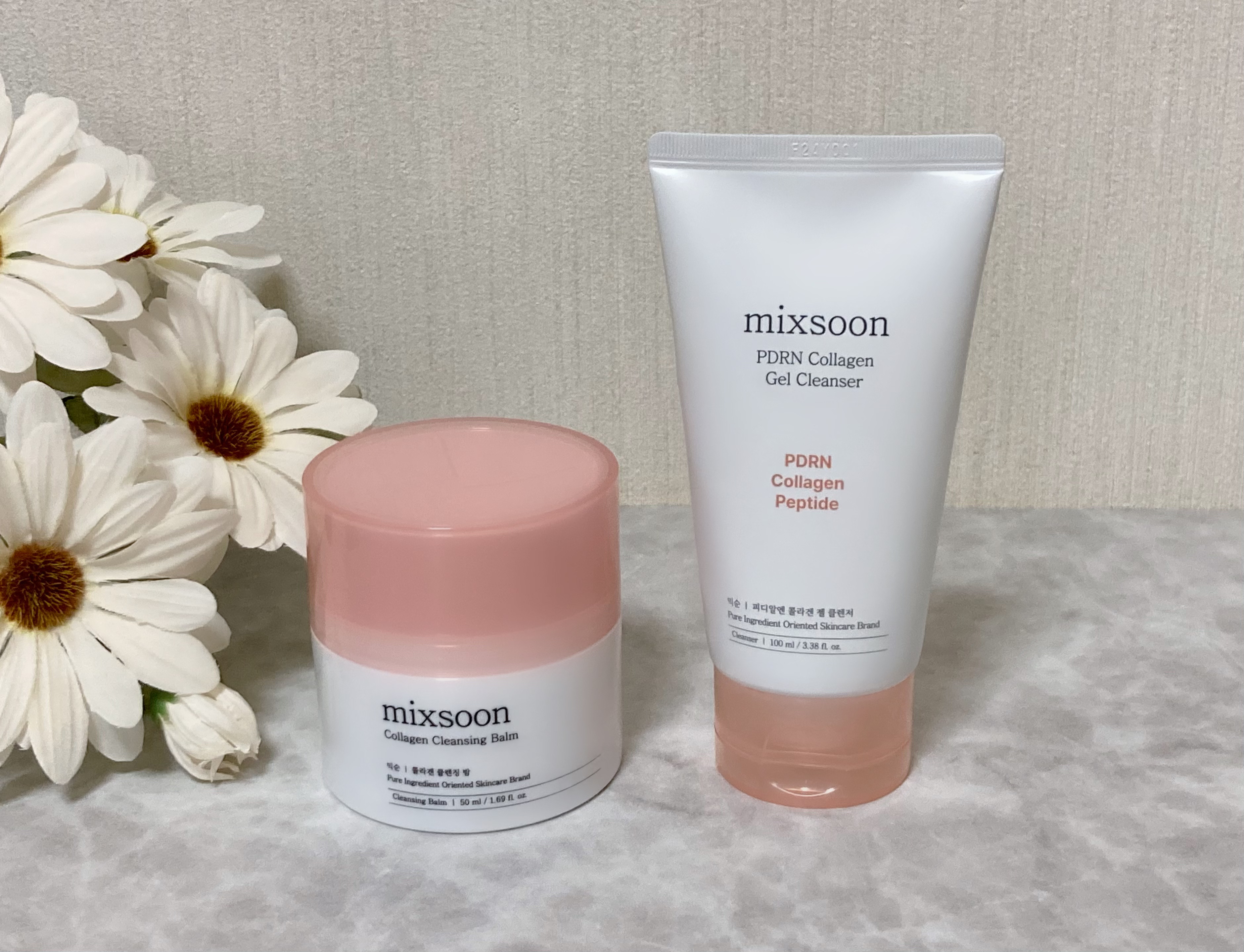 コラーゲンクレンジングバーム/mixsoon/クレンジングバームを使ったクチコミ（1枚目）