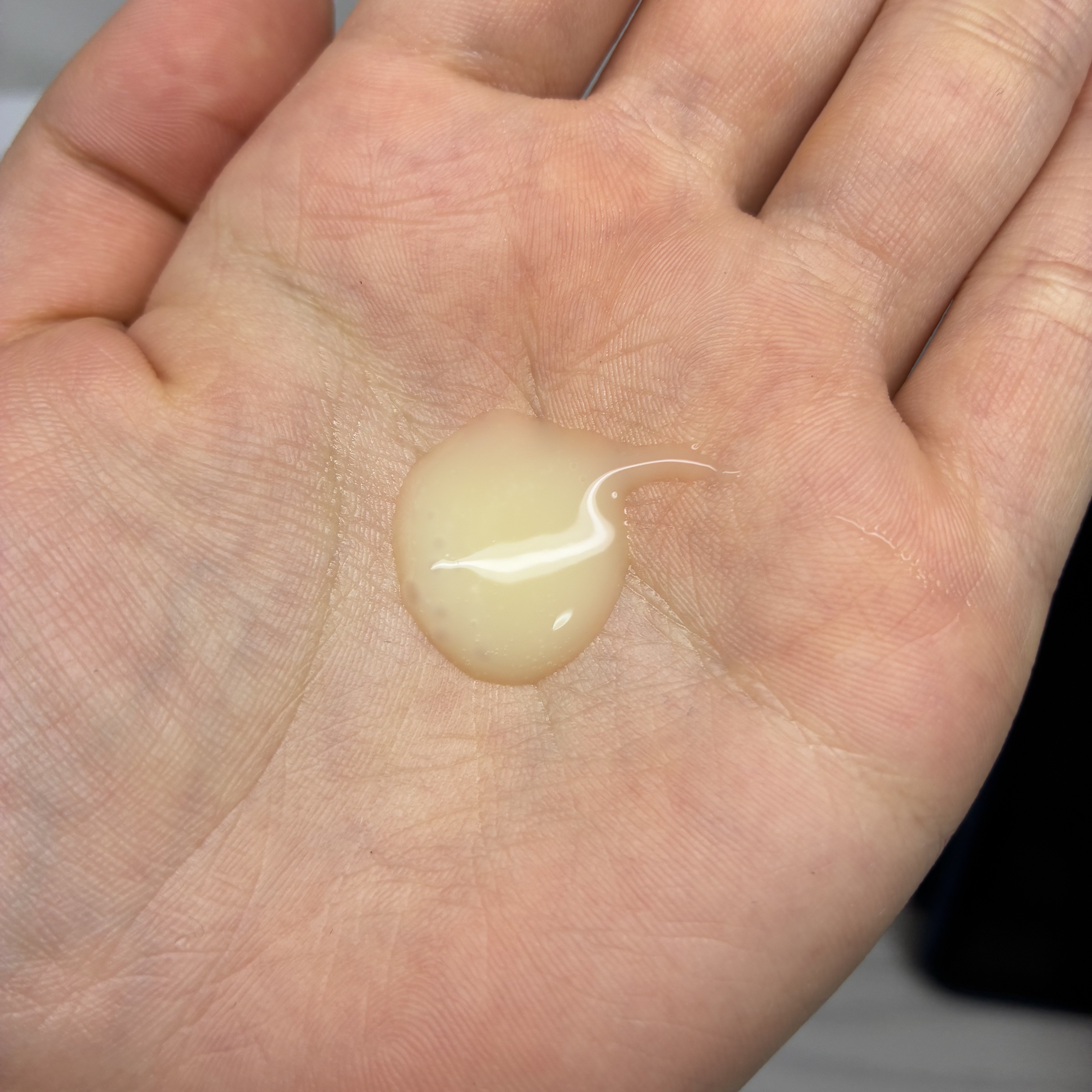 ラックス　スーパーリッチシャイン  ダメージリペア　補修ヘアミルク/LUX/ヘアミルクを使ったクチコミ（3枚目）