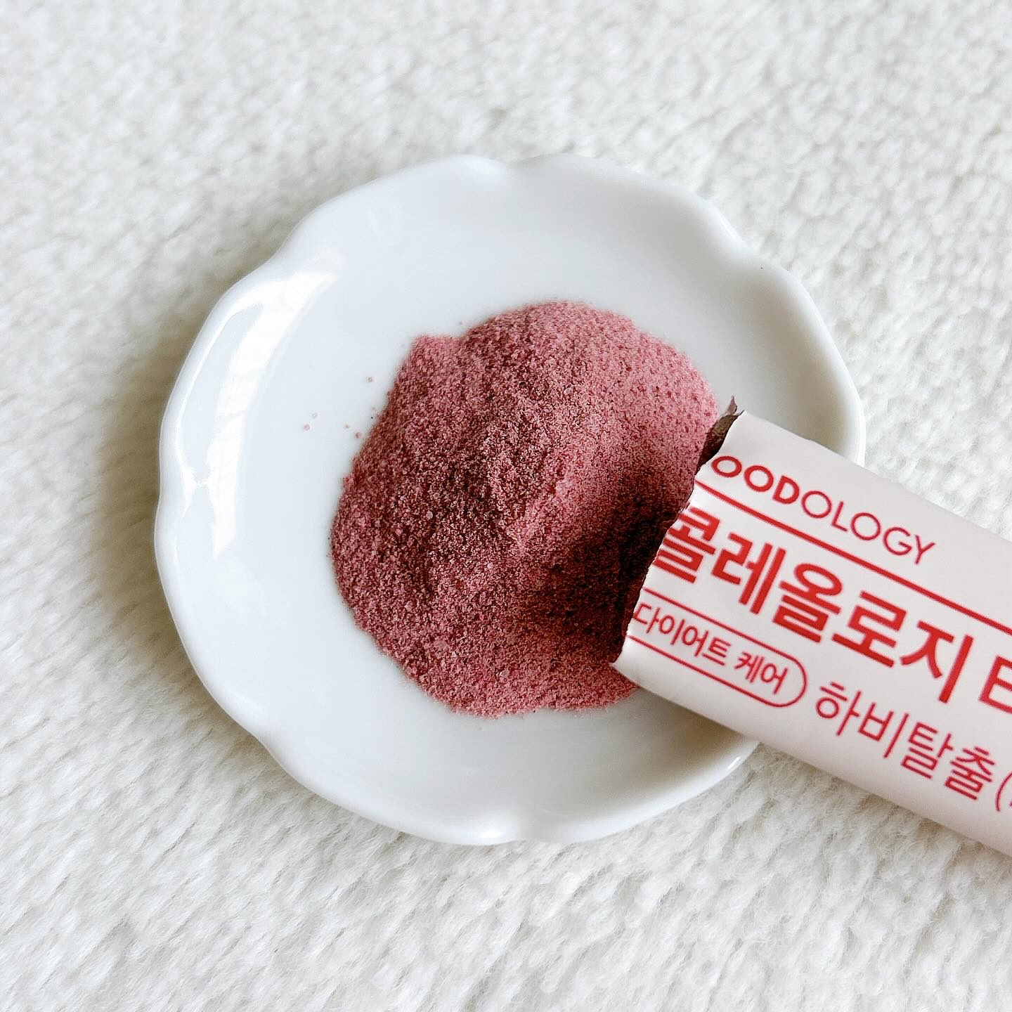 コレオロジーティーPRO/FOODOLOGY/健康サプリメントを使ったクチコミ（3枚目）