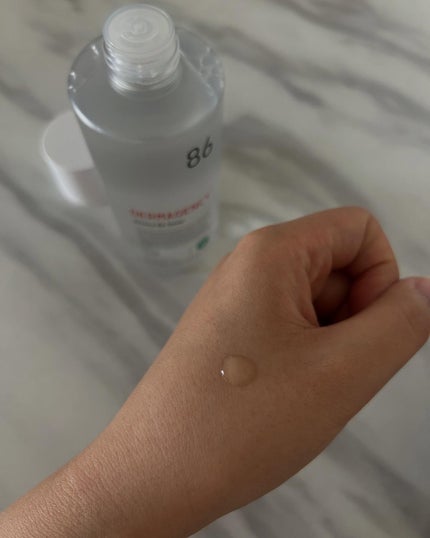 ダーマジェンシー ゼロカ86 トナー/DERMAGENCY/化粧水を使ったクチコミ(4枚目)