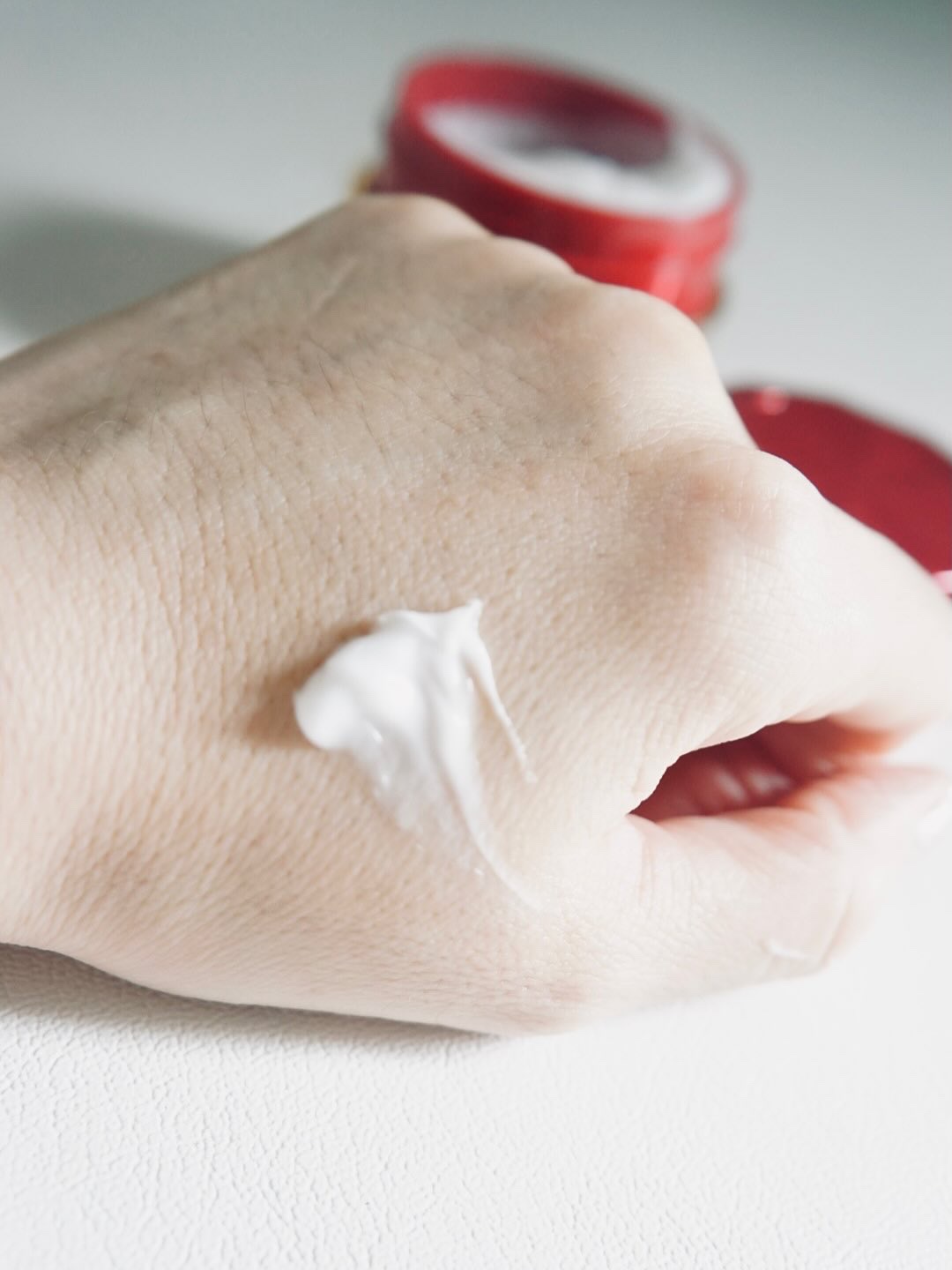 グレイス ワン リンクルケア リンクルリフトＶ ナイトリペアクリーム/グレイスワン/フェイスクリームを使ったクチコミ（3枚目）