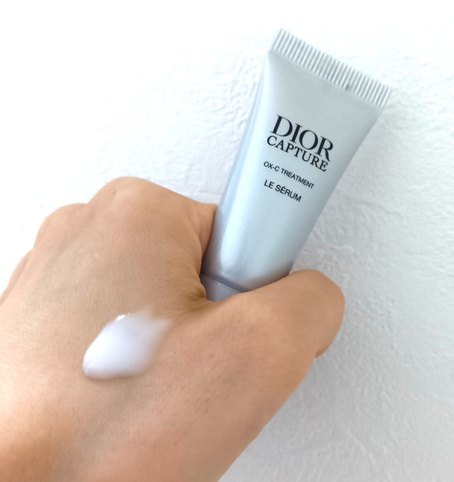 ディオール カプチュール ル セラム/Dior/美容液を使ったクチコミ（3枚目）