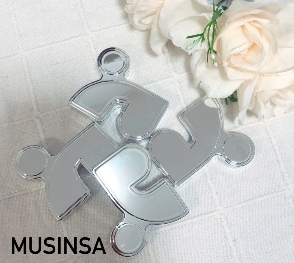 マルチブラッシュアンドハイライターデュオ/Rest & Recreation BEAUTY/ジェル・クリームチークを使ったクチコミ(4枚目)