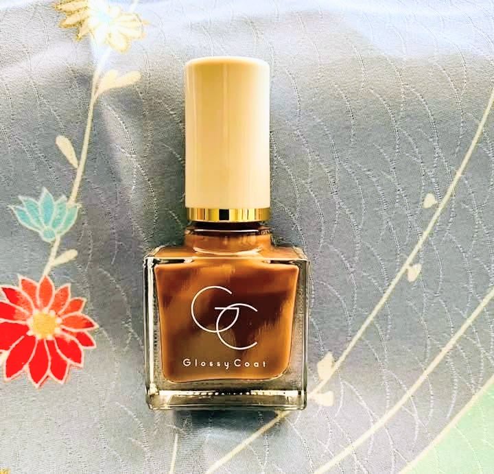 グロッシーコート/スキューズミー/オールインワンネイルを使ったクチコミ（3枚目）