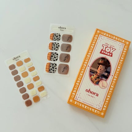 オホーラ プロイージーピールリムーバー/ohora/除光液を使ったクチコミ(9枚目)