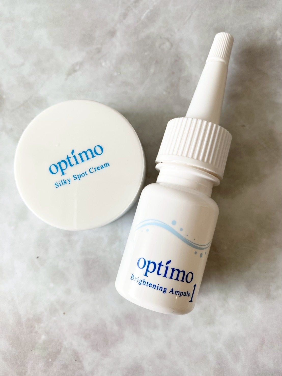 シルキーブライトニングキット/オプティモ/スキンケアキットを使ったクチコミ(5枚目)