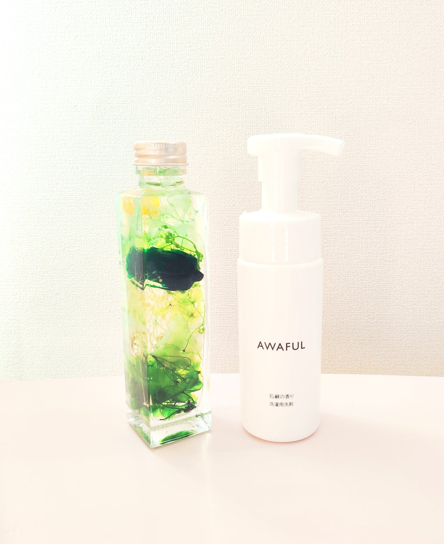 AWAFUL 洗濯用洗剤/鎌倉ライフ/洗濯洗剤を使ったクチコミ(2枚目)