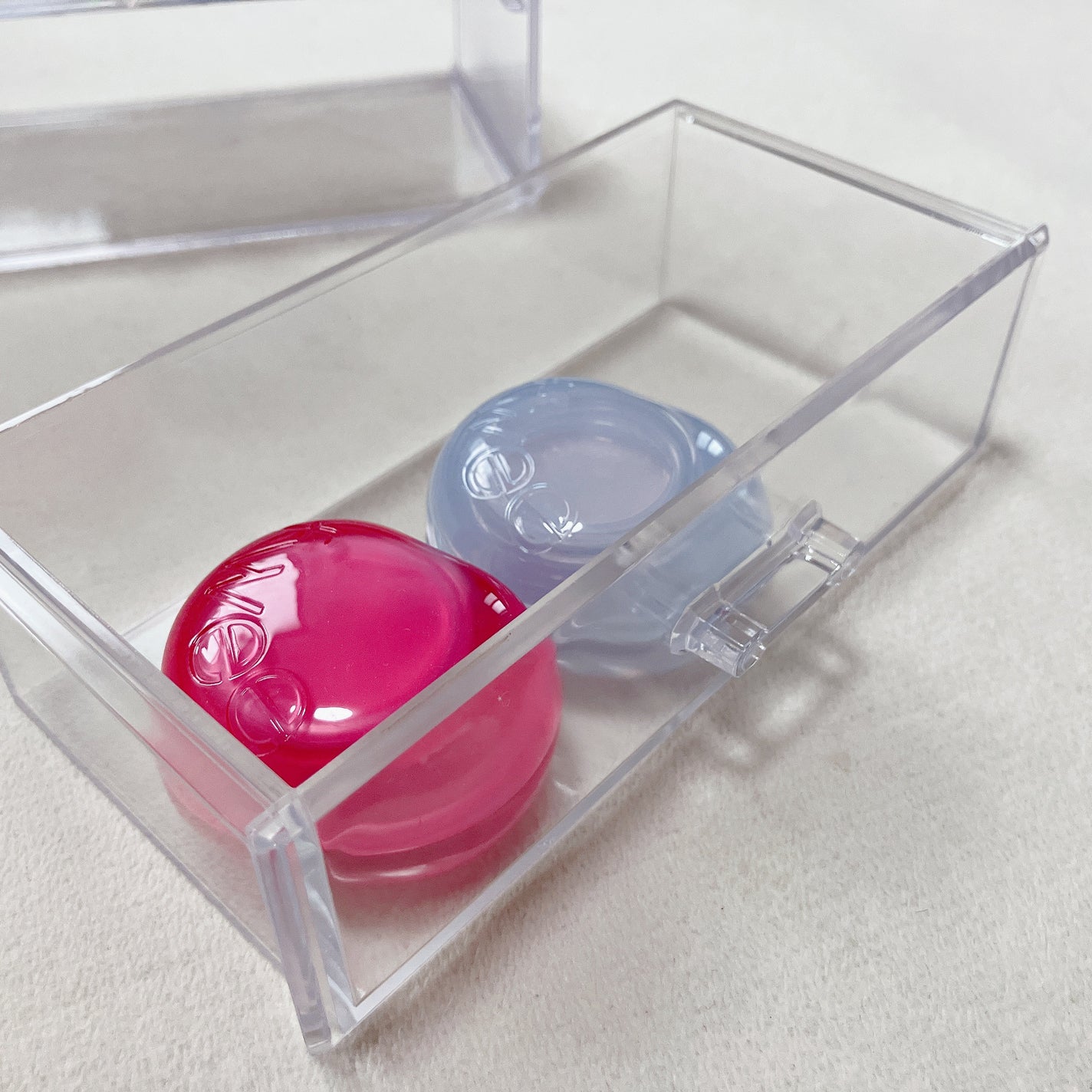 STORAGE BOX 2段/DAISO/その他を使ったクチコミ(4枚目)