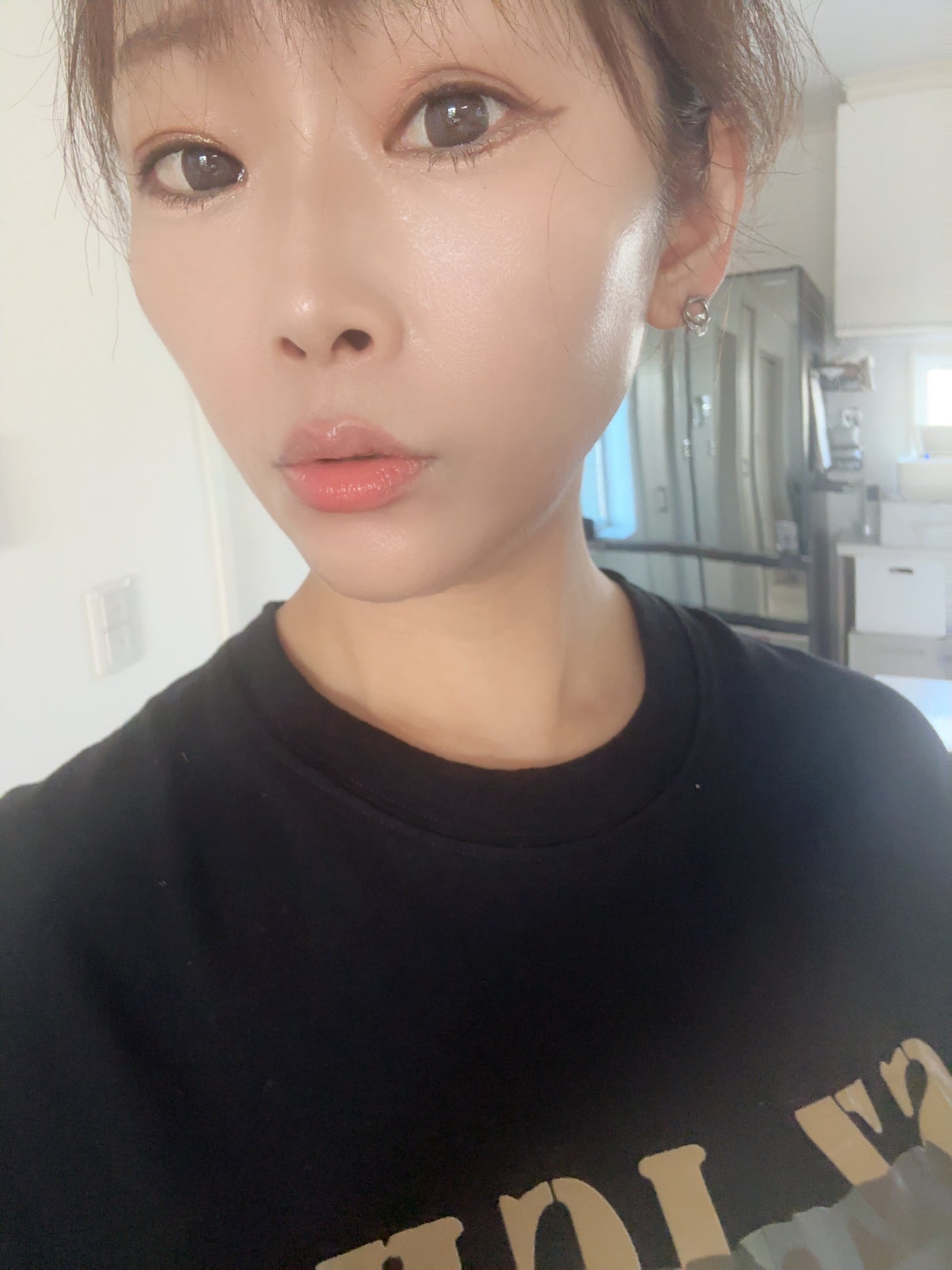 ケイト リップモンスター クリスタルポッド/KATE/口紅を使ったクチコミ(8枚目)