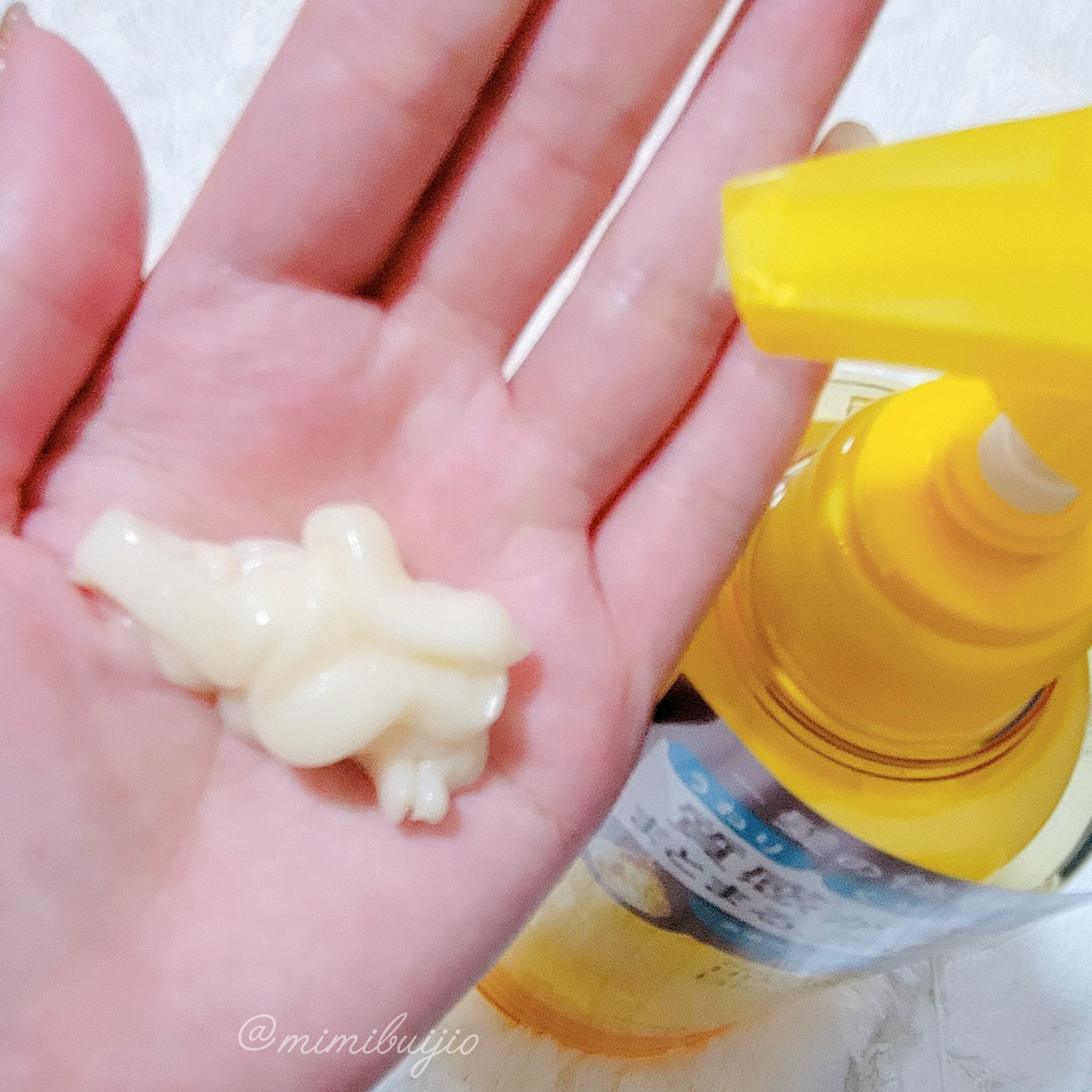 ディアボーテ ブルームドール モイスチャーイン シャンプー/トリートメント/ディアボーテ/市販シャンプーを使ったクチコミ（3枚目）