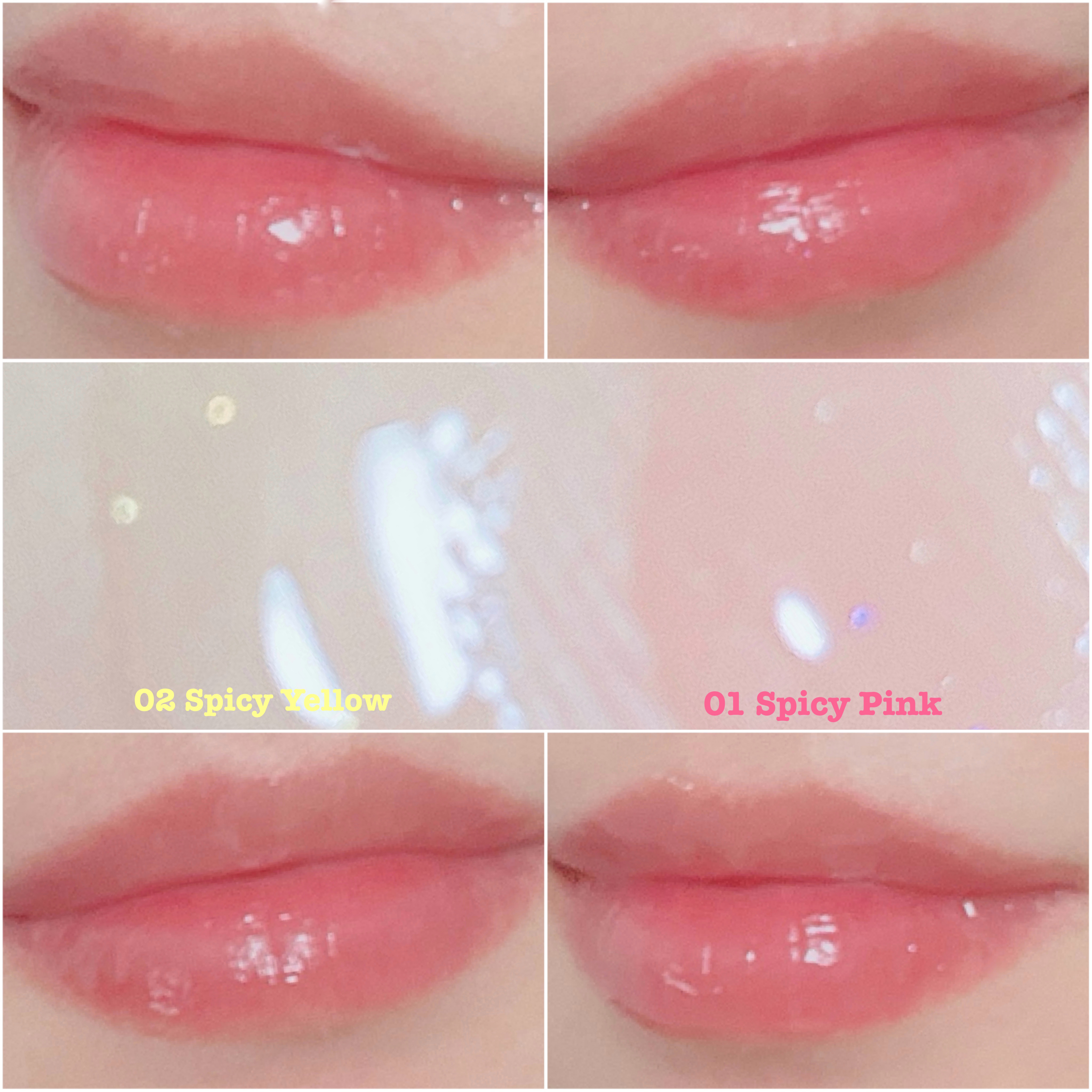 ウォーターリズムリッププランパー/TIRTIR(ティルティル)/リッププランパーを使ったクチコミ（3枚目）