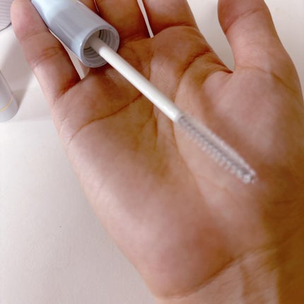 アイラッシュデザインメイカー/クレーリナ/マスカラ下地を使ったクチコミ(4枚目)