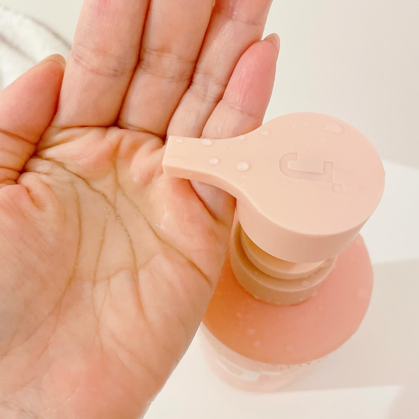 シルクケラチンプロテインシャンプー/ジェイスープ/市販シャンプーを使ったクチコミ（2枚目）