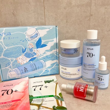 シラカバ水分ブースティングクリーム/Anua/フェイスクリームを使ったクチコミ(6枚目)