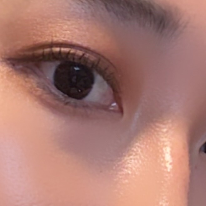 ミッシュブルーミン アイラッシュ インフィニティライン/ミッシュブルーミン/つけまつげを使ったクチコミ（3枚目）