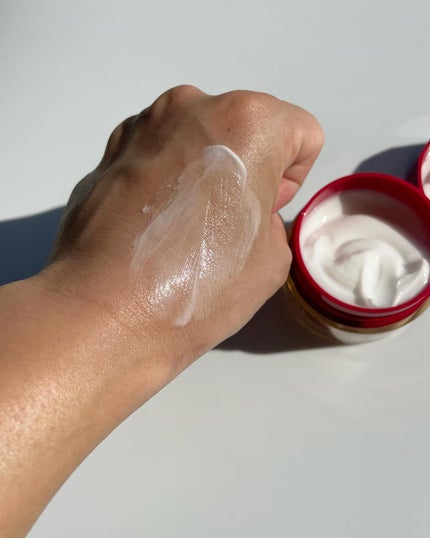 グレイス ワン リンクルケア リンクルリフトV ナイトリペアクリーム/グレイスワン/フェイスクリームを使ったクチコミ(4枚目)