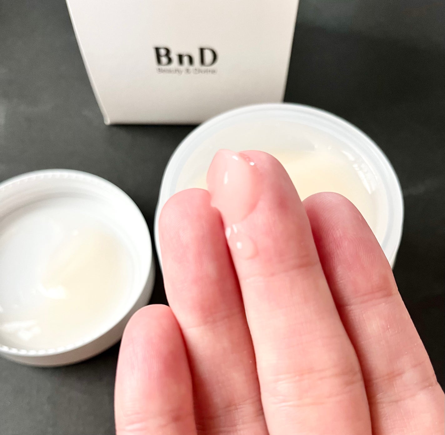 BnDヒップクリーム/BnD/バストケア・ヒップケアを使ったクチコミ(3枚目)