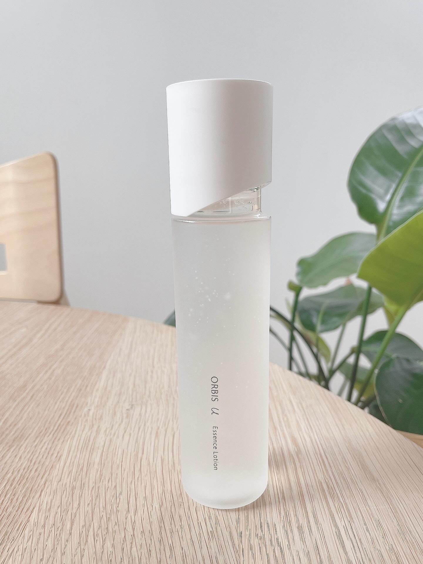 オルビスユー エッセンスローション /オルビス/化粧水を使ったクチコミ（2枚目）