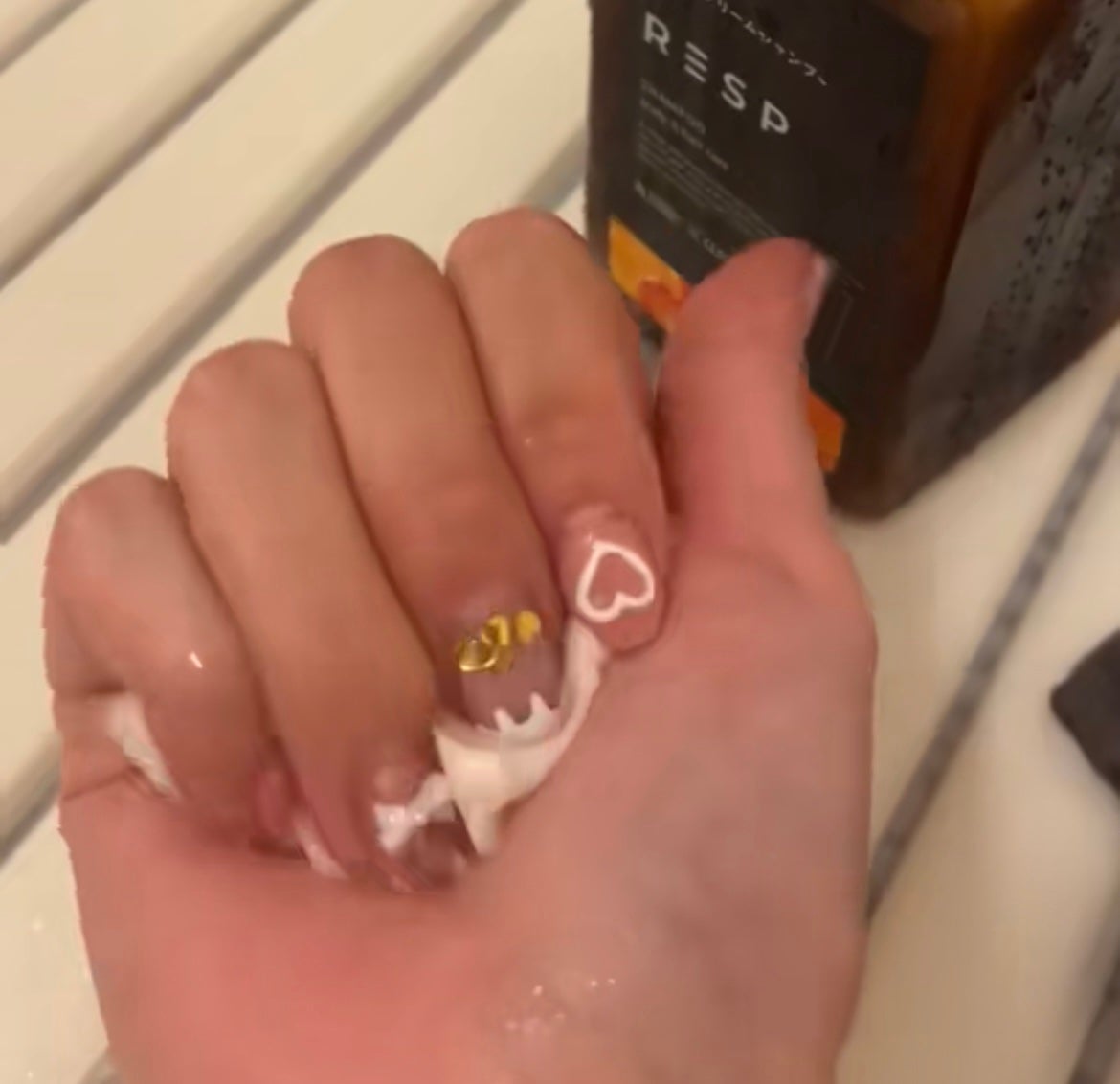 ã«ã³ã ðž on LIPS ãé ç®ã«ãã¹ãã³ã±ã¢ã/ã¬ãããŒã«ã«ãã»ã«é
åã®æ³¡ç«ãŠãªãã¿ã€ã..ãïŒ3æç®ïŒ