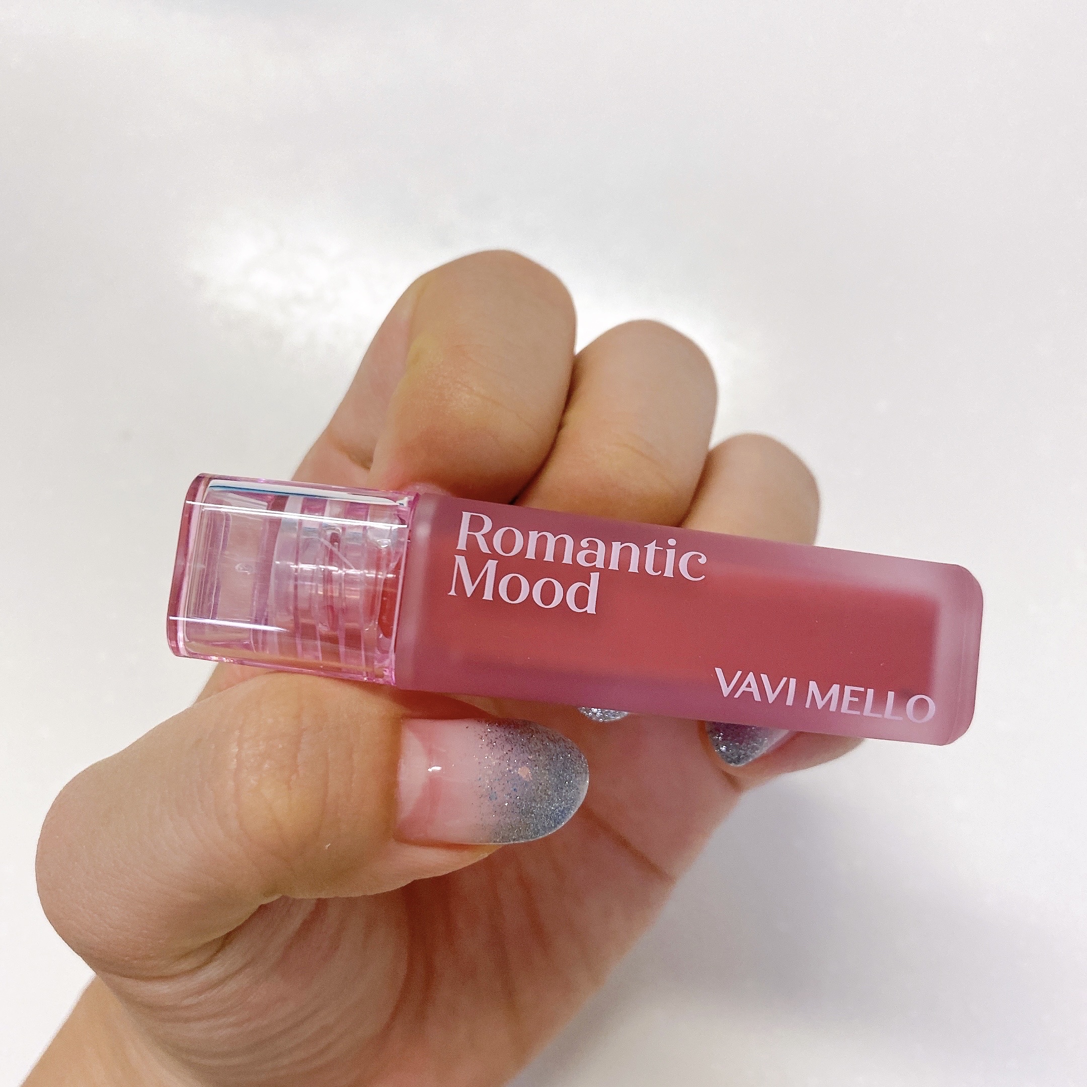 VAVI MELLO ロマンティックムードシアーティントのクチコミ「\VAVI MELLO ロマンティックムードシアーティント/

01　Romance

02　.....」（1枚目）