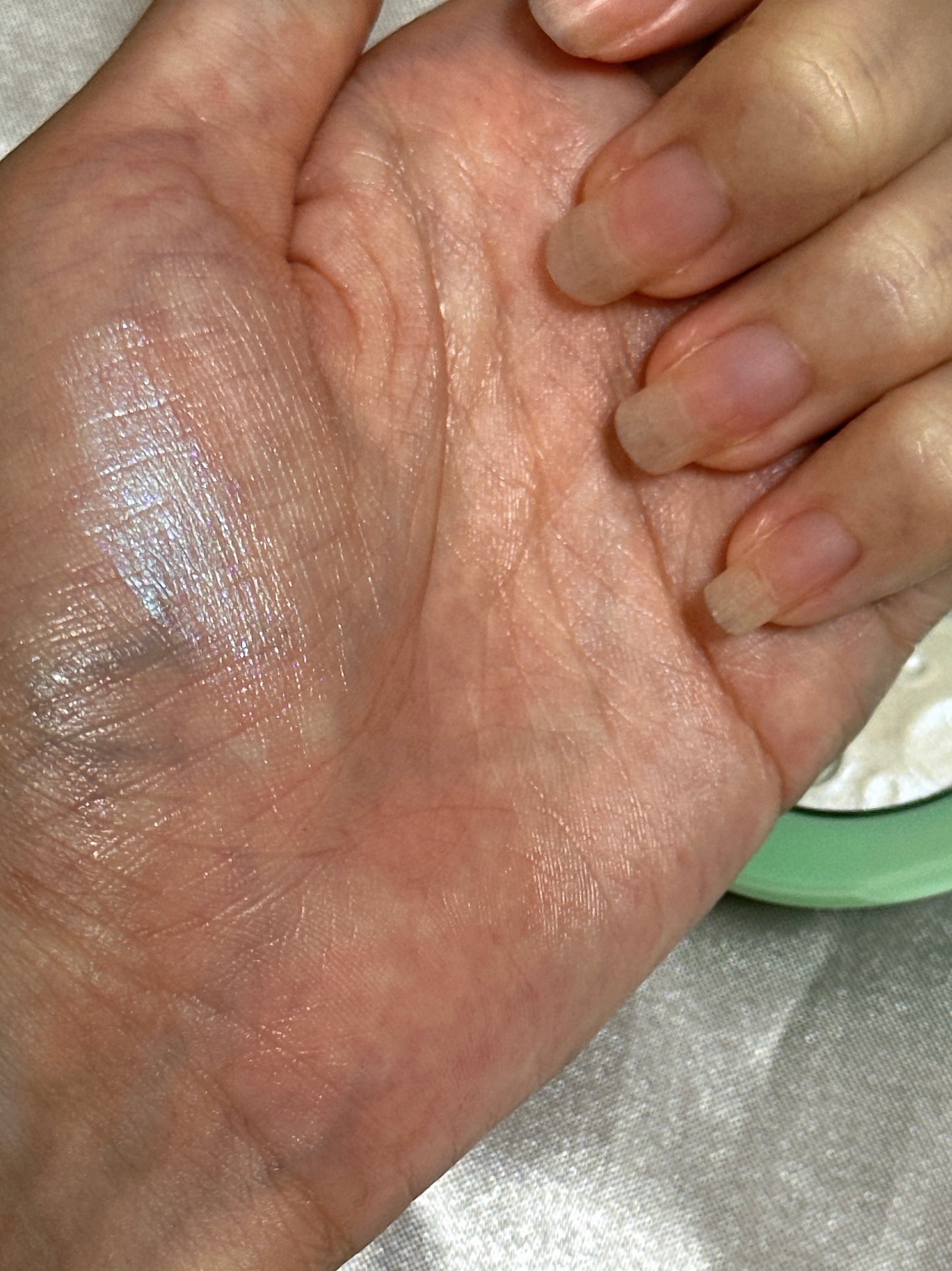 ルナグロウ ハイライター/SHEGLAM/パウダーハイライトを使ったクチコミ(3枚目)